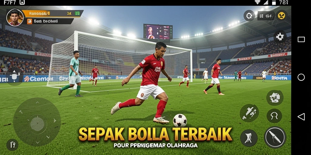 Gameplay F7F7 yang seru dan mendebarkan.